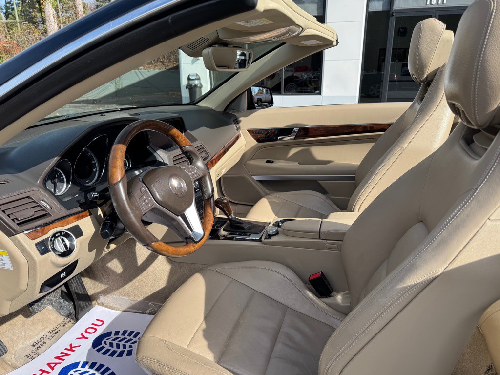 2013 Mercedes-Benz E-Class Image 13