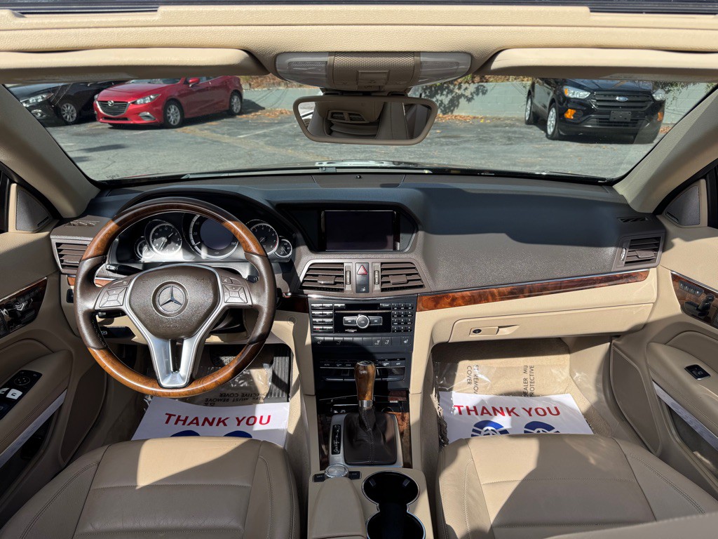 2013 Mercedes-Benz E-Class Image 14