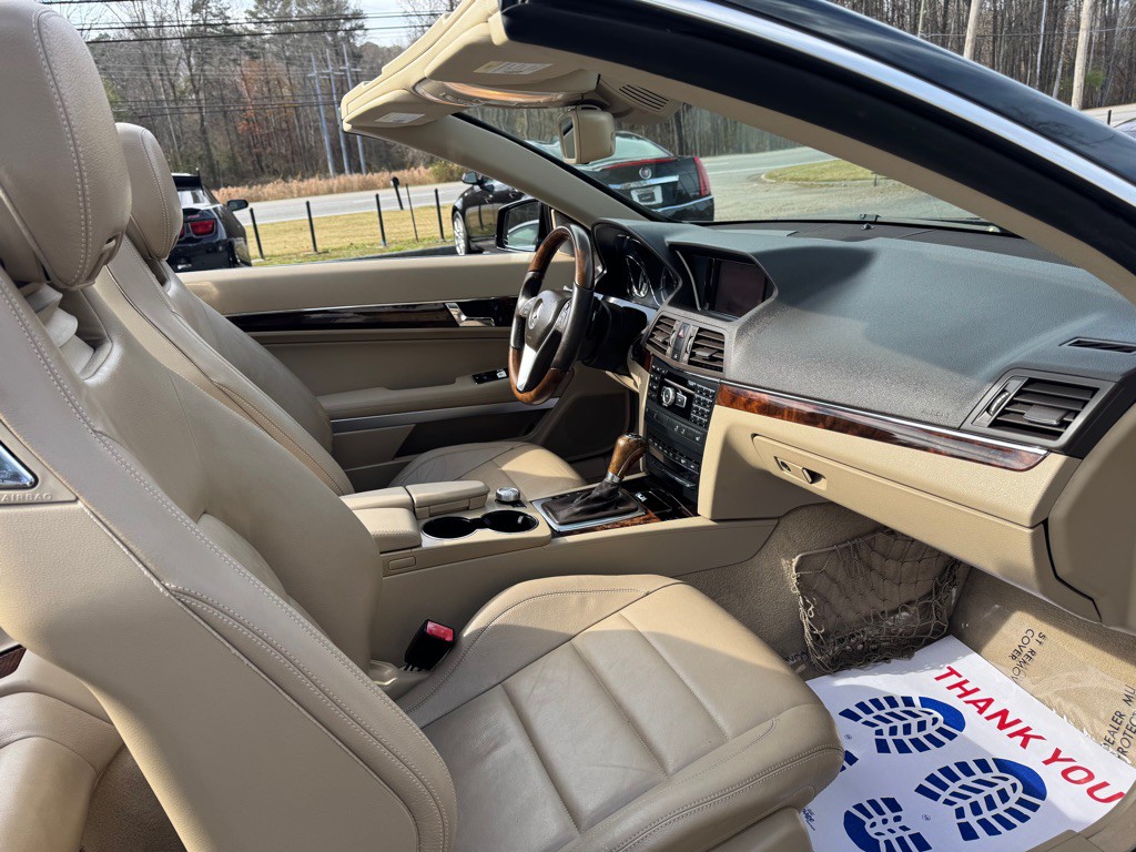 2013 Mercedes-Benz E-Class Image 15