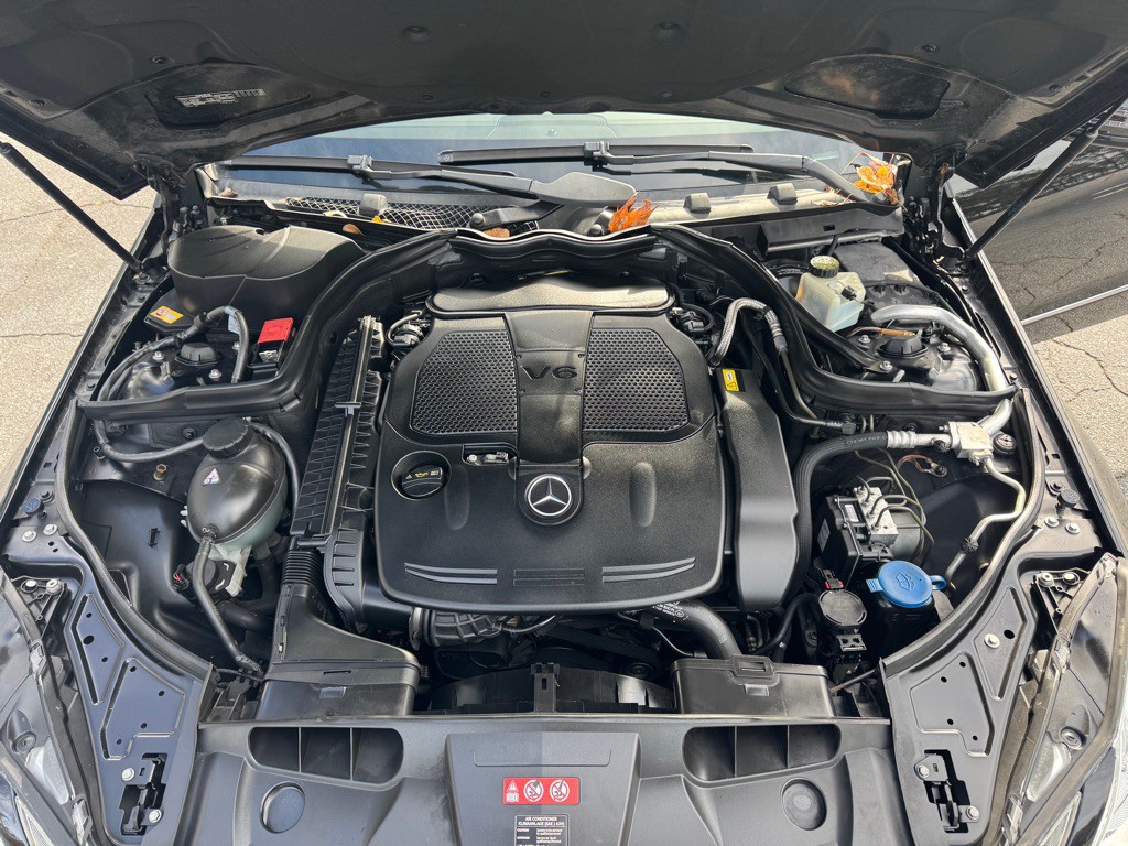 2013 Mercedes-Benz E-Class Image 19