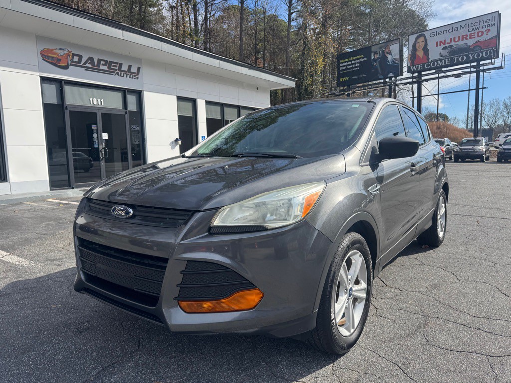 2015 Ford Escape Image 1