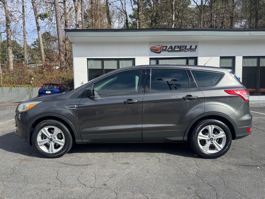 2015 Ford Escape Image 2