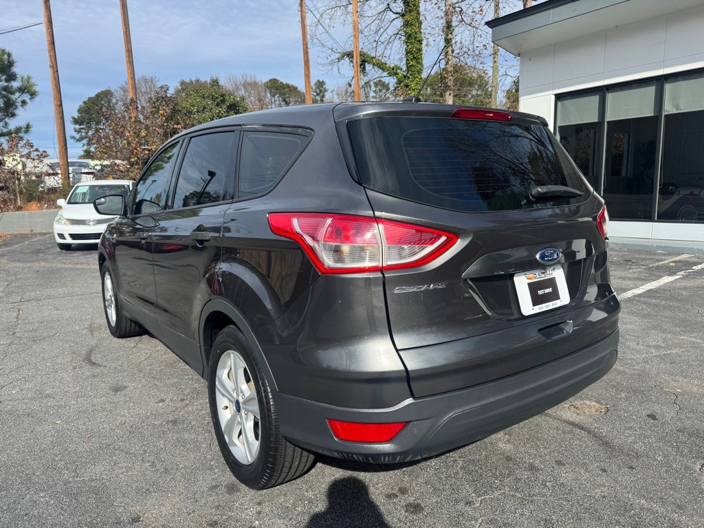 2015 Ford Escape Image 3