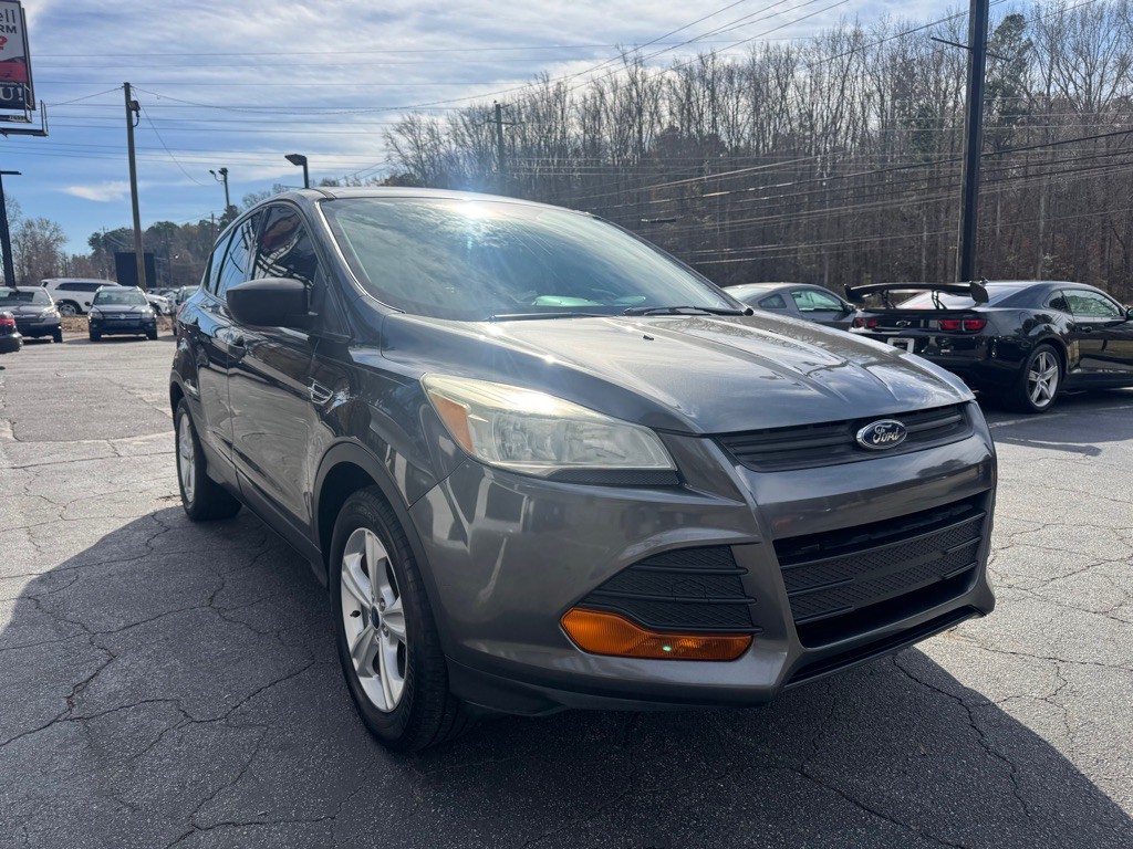 2015 Ford Escape Image 4