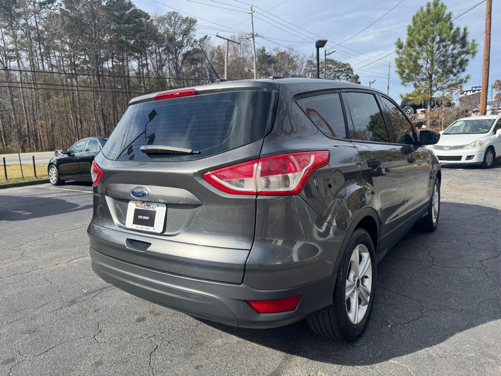 2015 Ford Escape Image 6