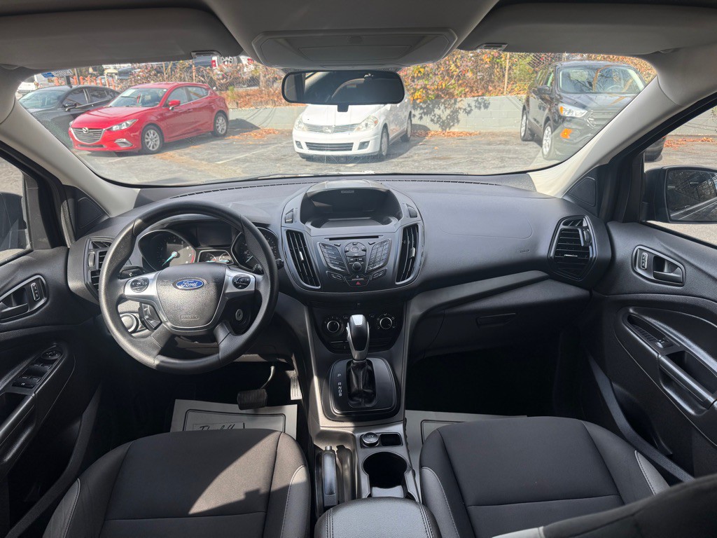 2015 Ford Escape Image 8