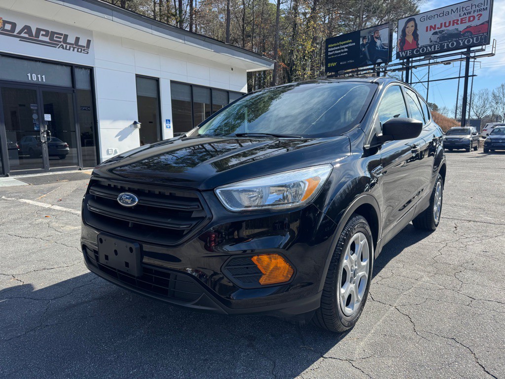 2017 Ford Escape Image 1