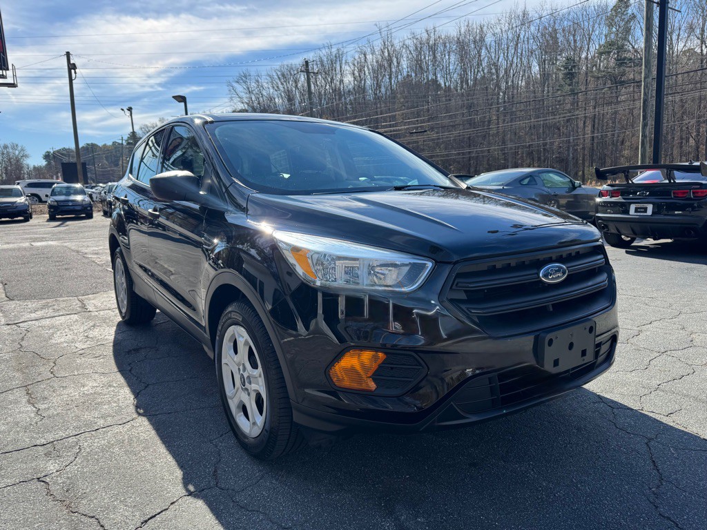 2017 Ford Escape Image 4