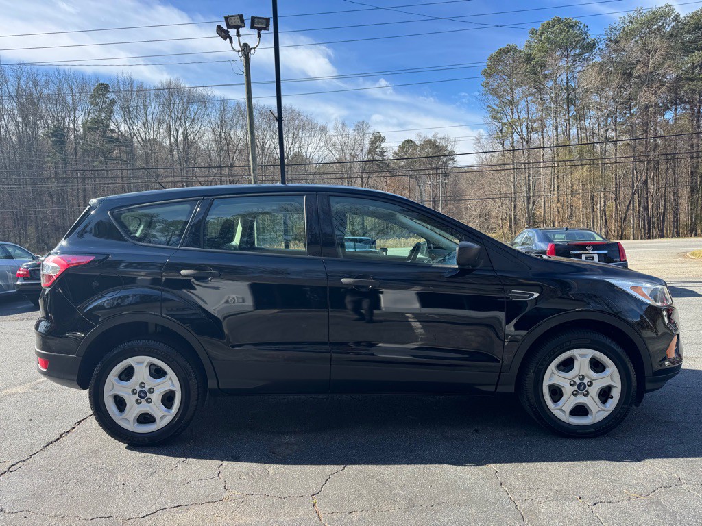 2017 Ford Escape Image 5