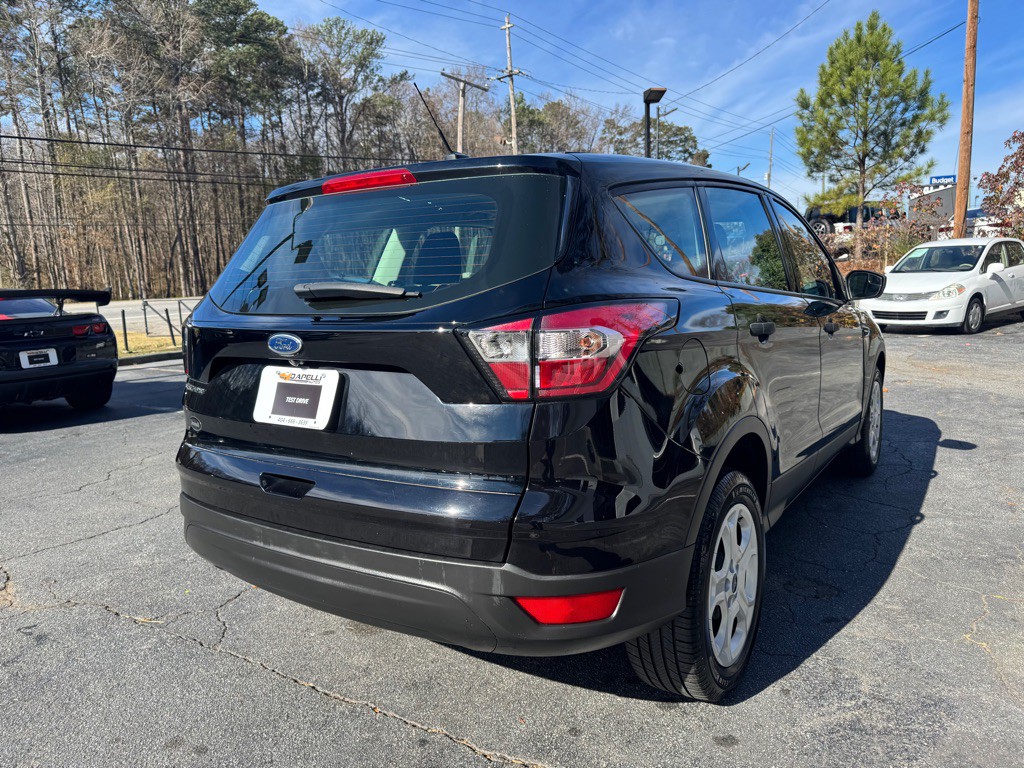 2017 Ford Escape Image 6