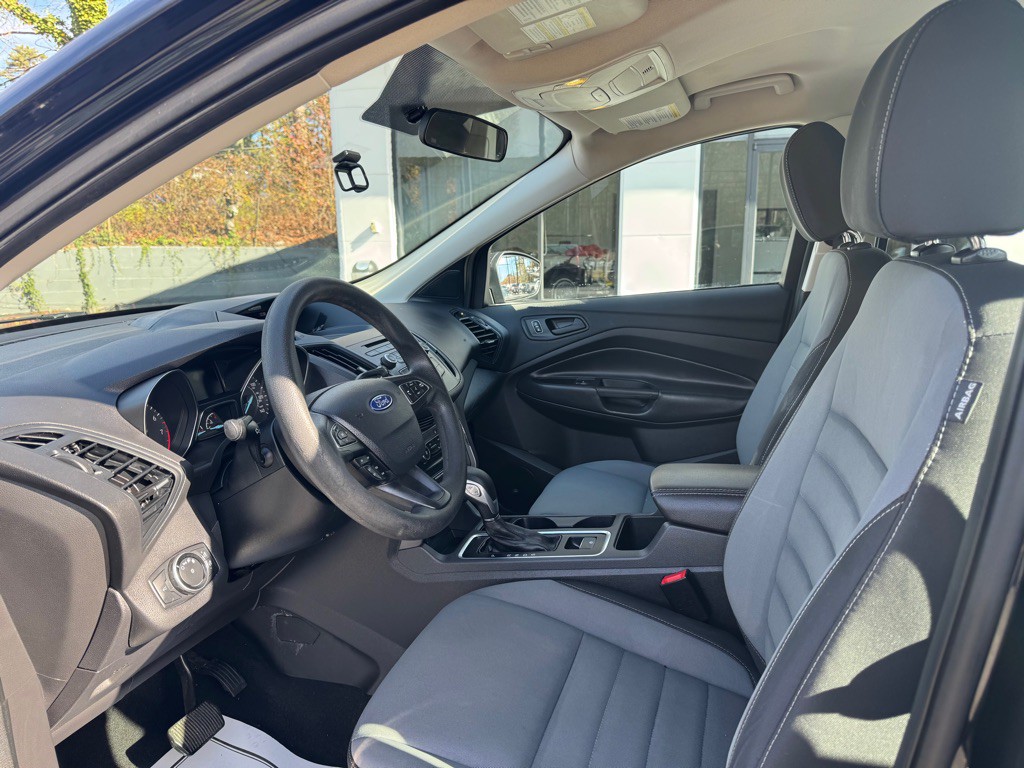 2017 Ford Escape Image 7