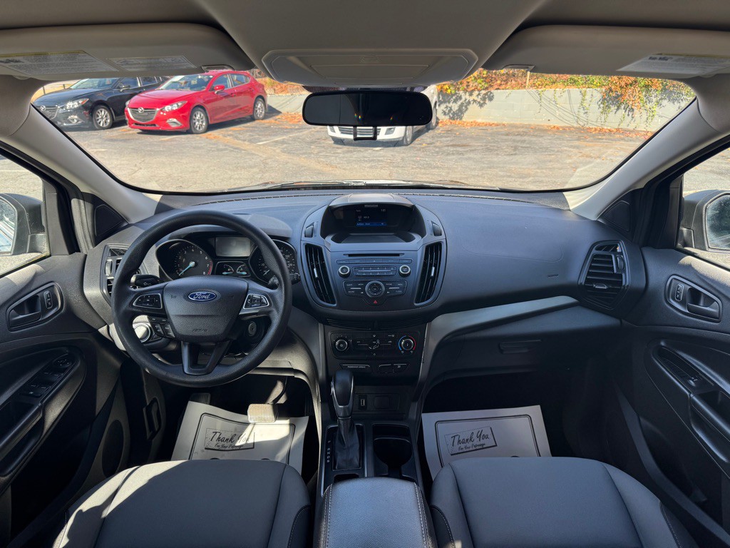 2017 Ford Escape Image 8