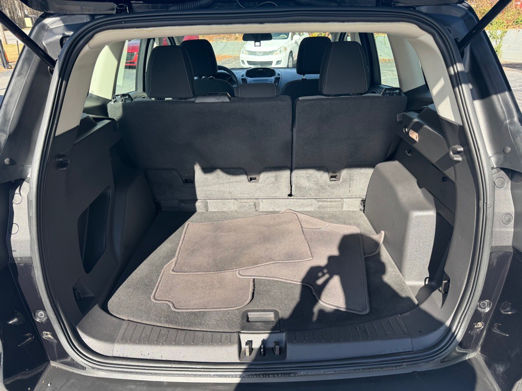 2017 Ford Escape Image 12