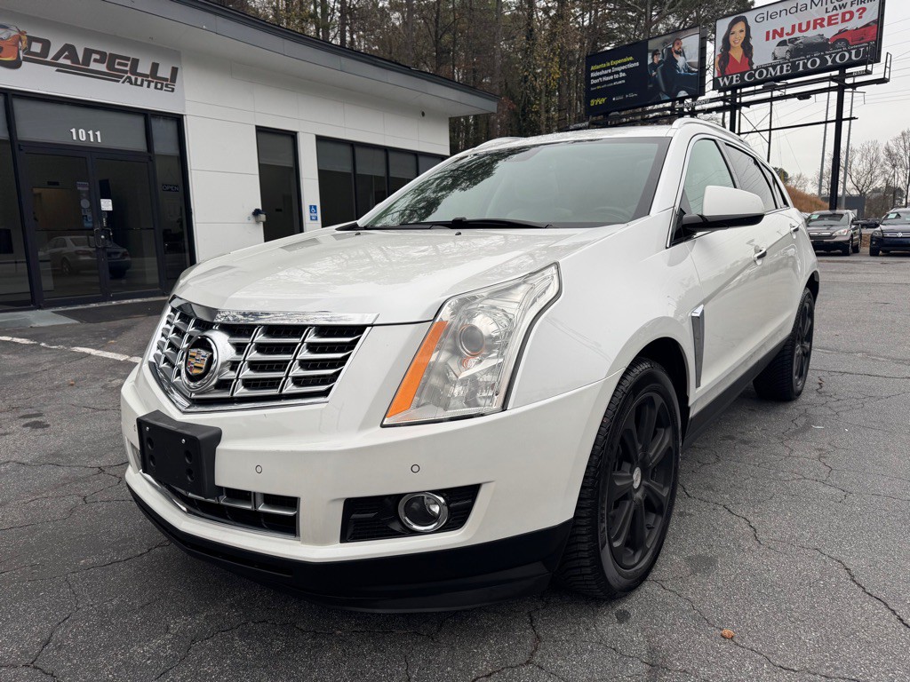 2015 Cadillac SRX Image 1