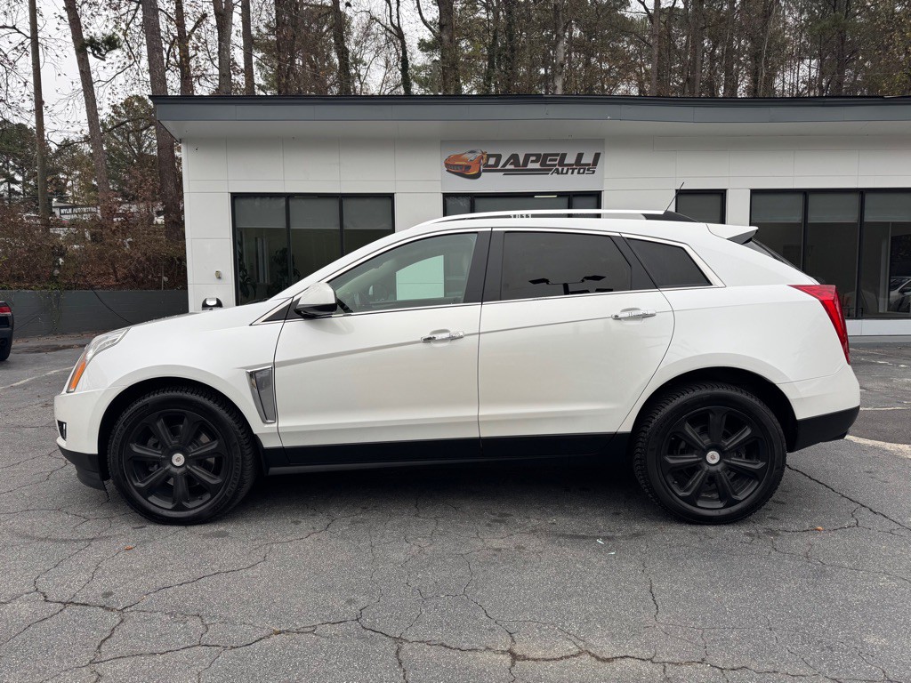 2015 Cadillac SRX Image 2