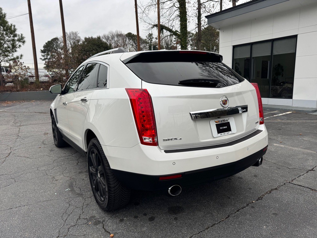 2015 Cadillac SRX Image 3