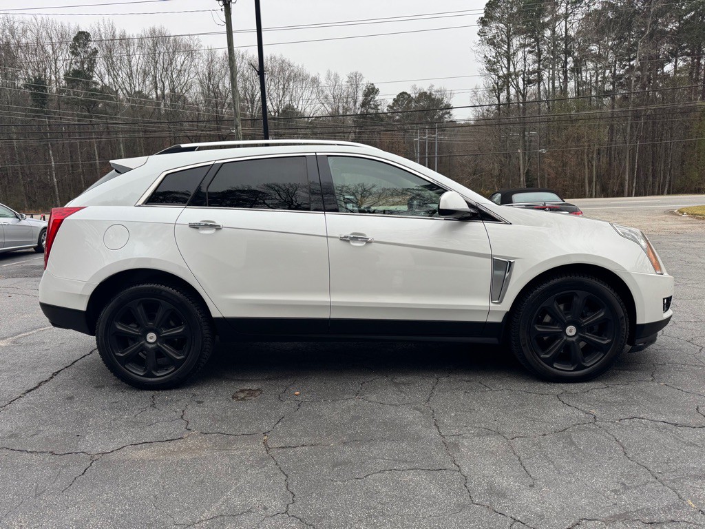 2015 Cadillac SRX Image 5