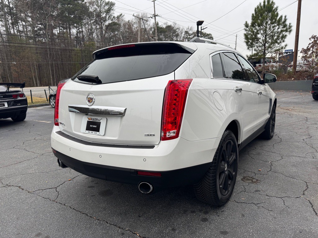 2015 Cadillac SRX Image 6