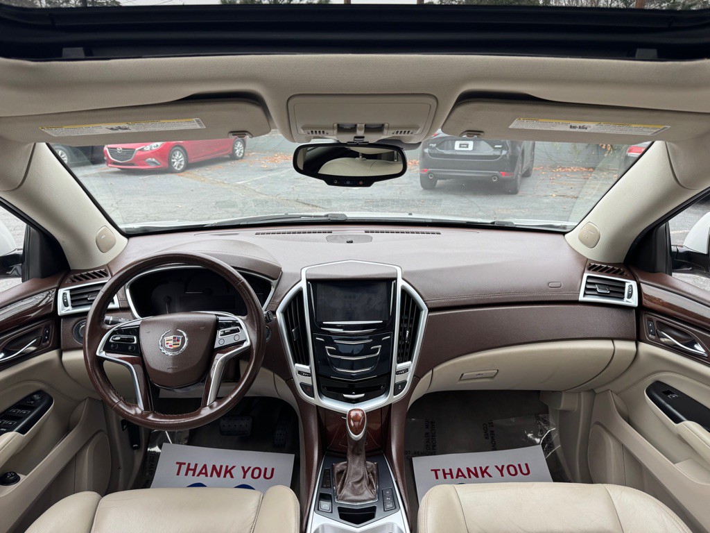 2015 Cadillac SRX Image 7