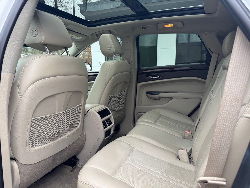 2015 Cadillac SRX Image 10