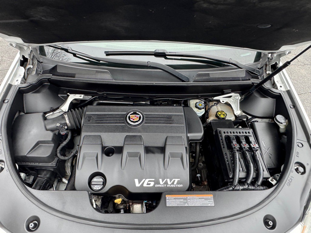 2015 Cadillac SRX Image 12