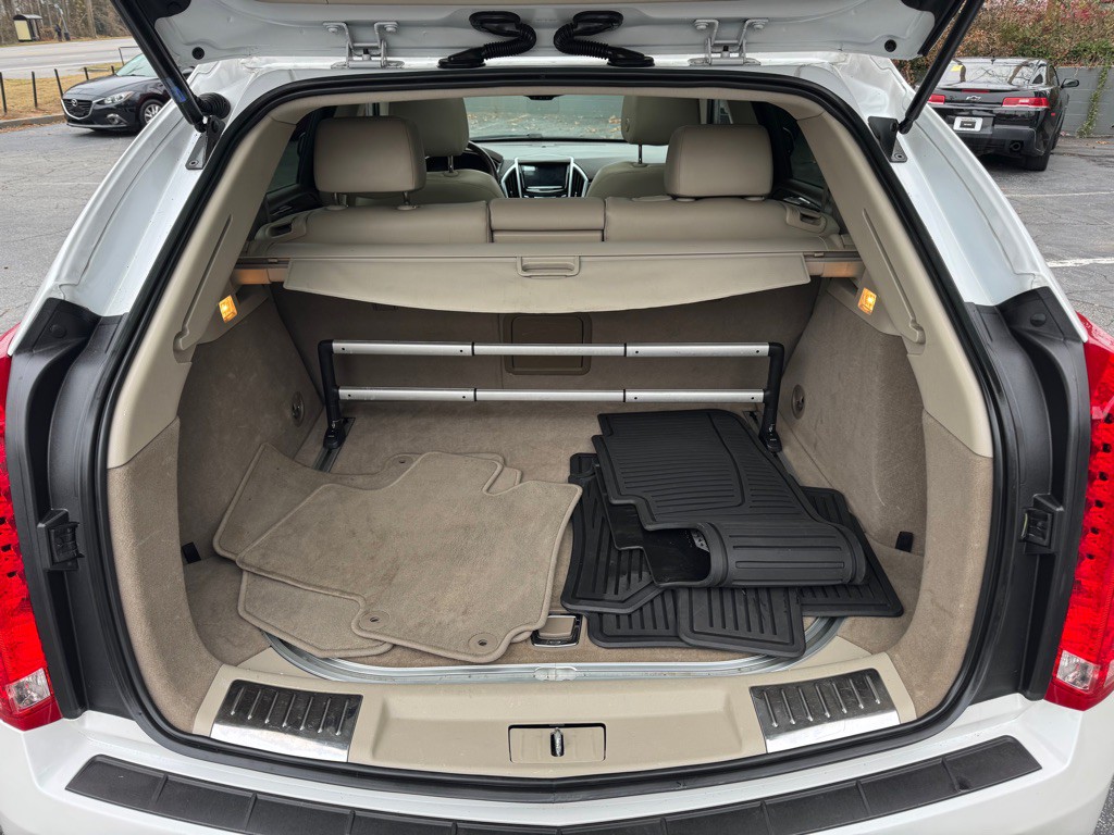 2015 Cadillac SRX Image 13