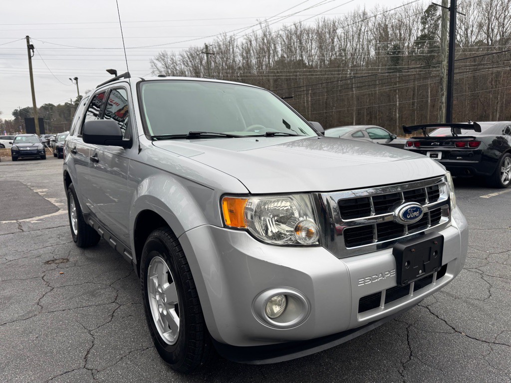2011 Ford Escape Image 4