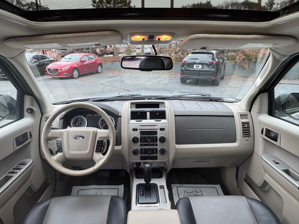 2011 Ford Escape Image 8