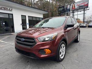Image for 2018 Ford Escape S ID: 7044955