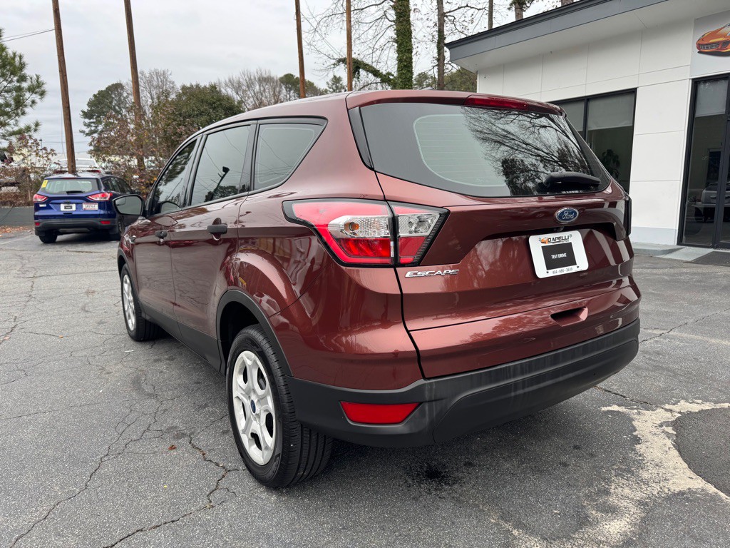 2018 Ford Escape Image 3