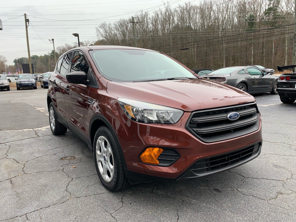 2018 Ford Escape Image 4