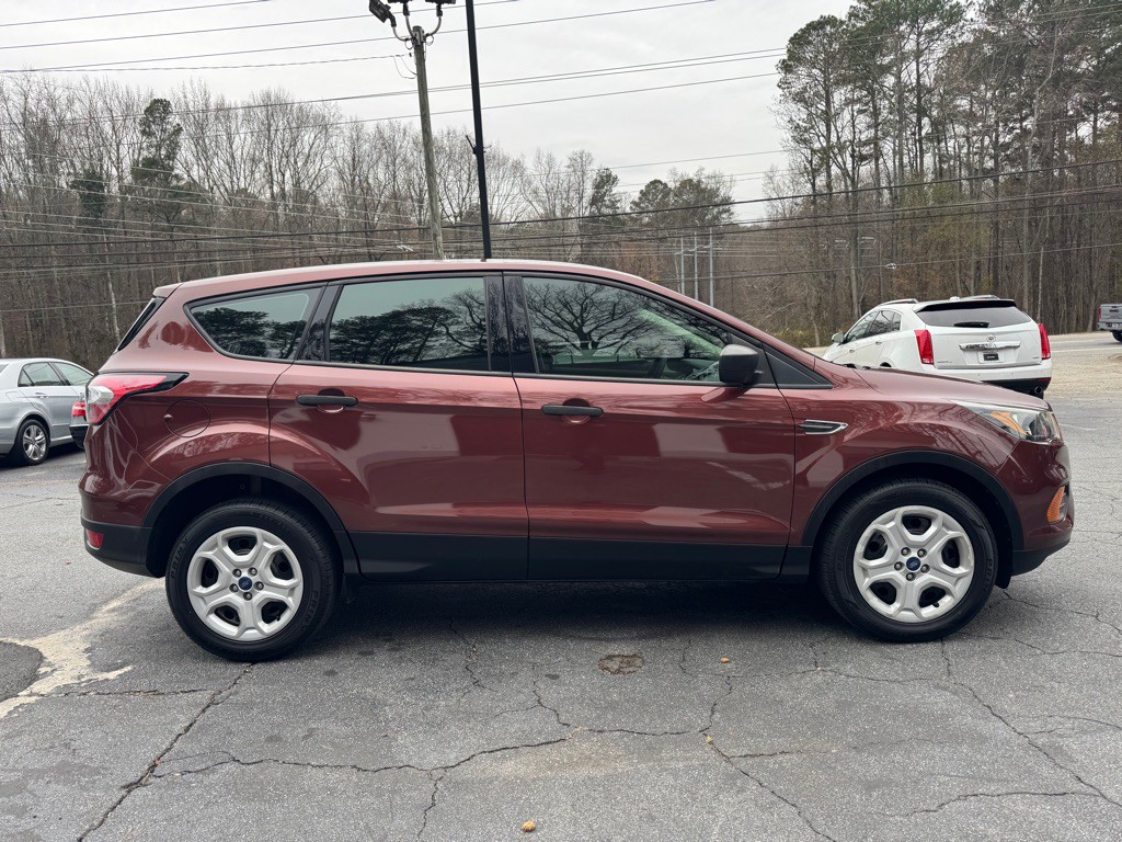 2018 Ford Escape Image 5