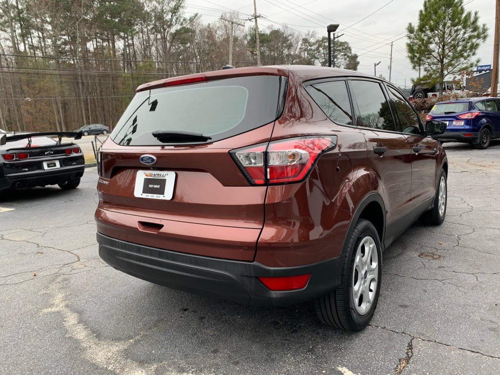 2018 Ford Escape Image 6