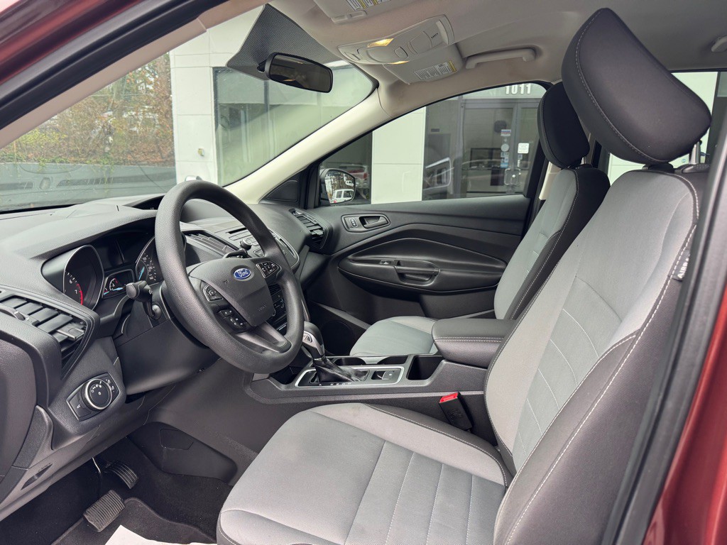 2018 Ford Escape Image 7