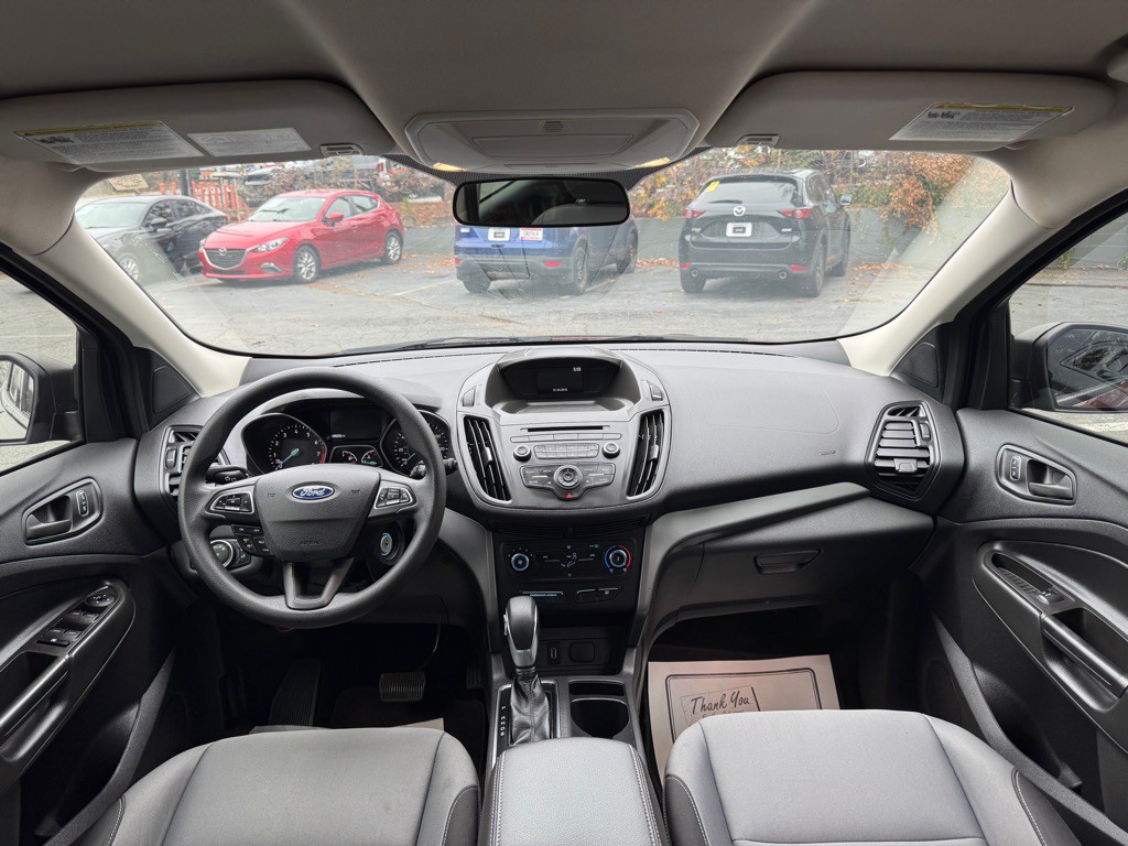 2018 Ford Escape Image 8