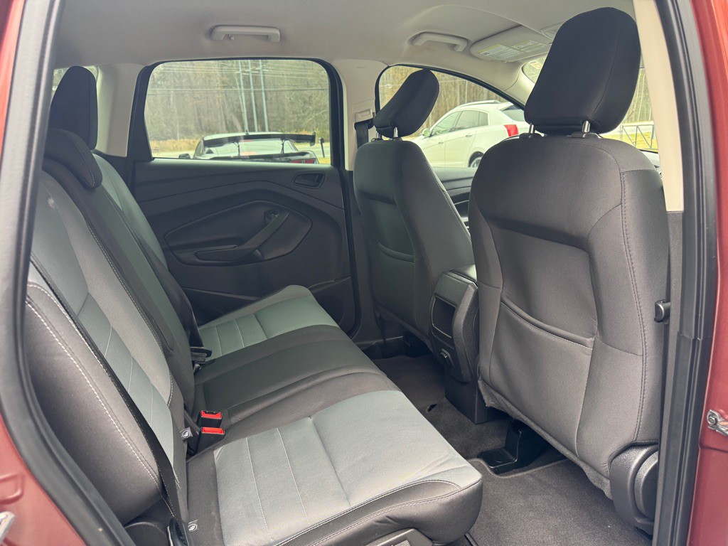 2018 Ford Escape Image 11