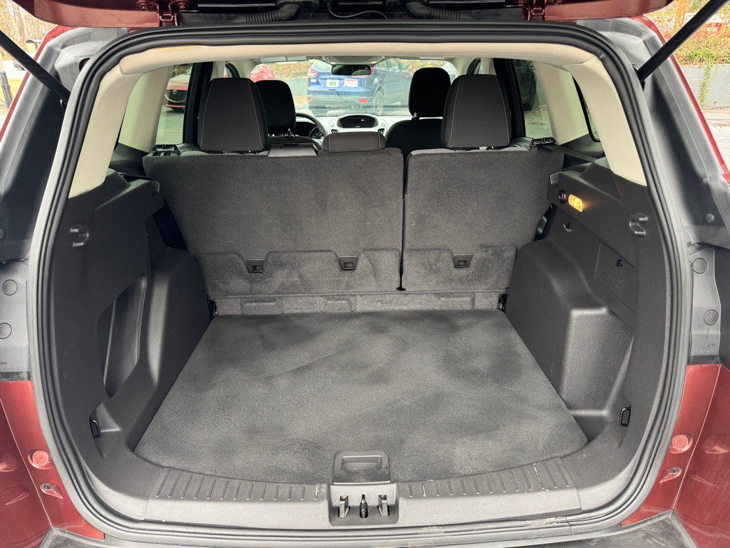 2018 Ford Escape Image 12