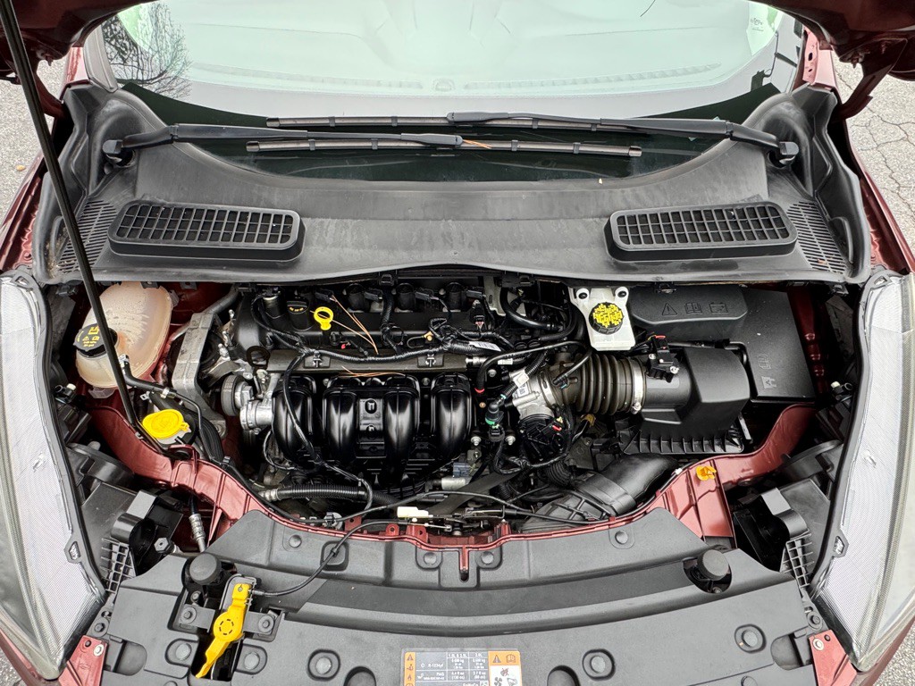 2018 Ford Escape Image 13