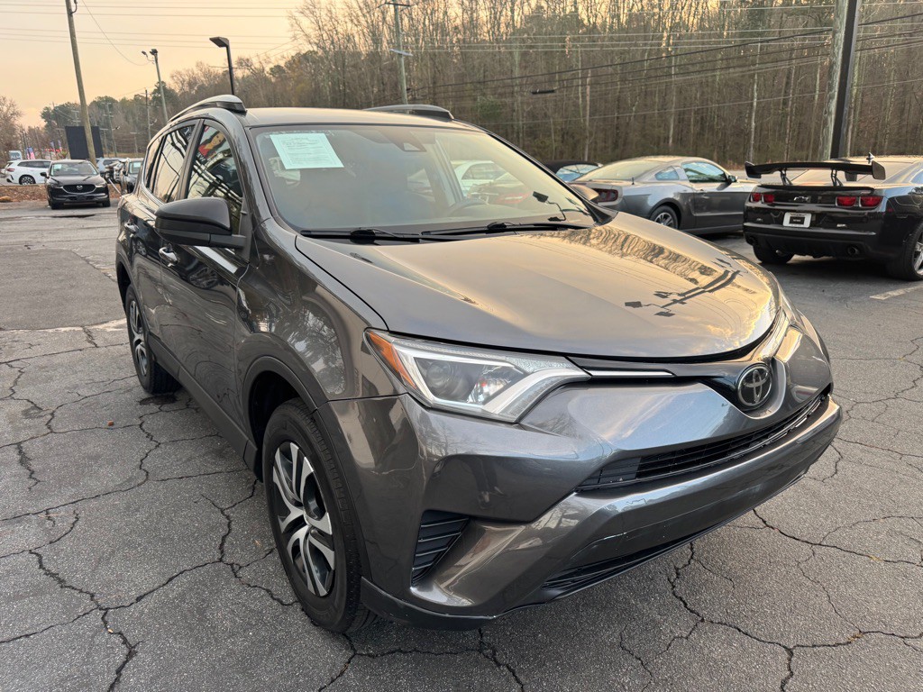 2018 Toyota Rav4 Image 4