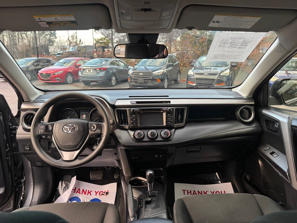 2018 Toyota Rav4 Image 7