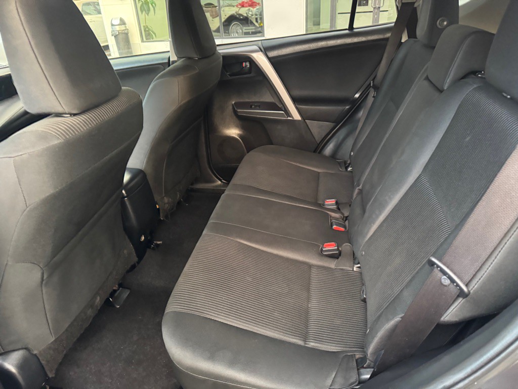 2018 Toyota Rav4 Image 11