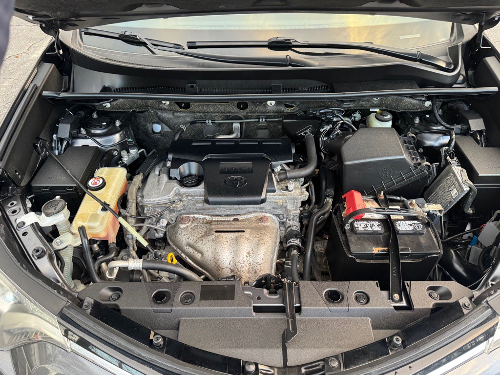 2018 Toyota Rav4 Image 12