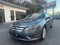 Image for 2012 Ford Fusion SEL ID: 7053174