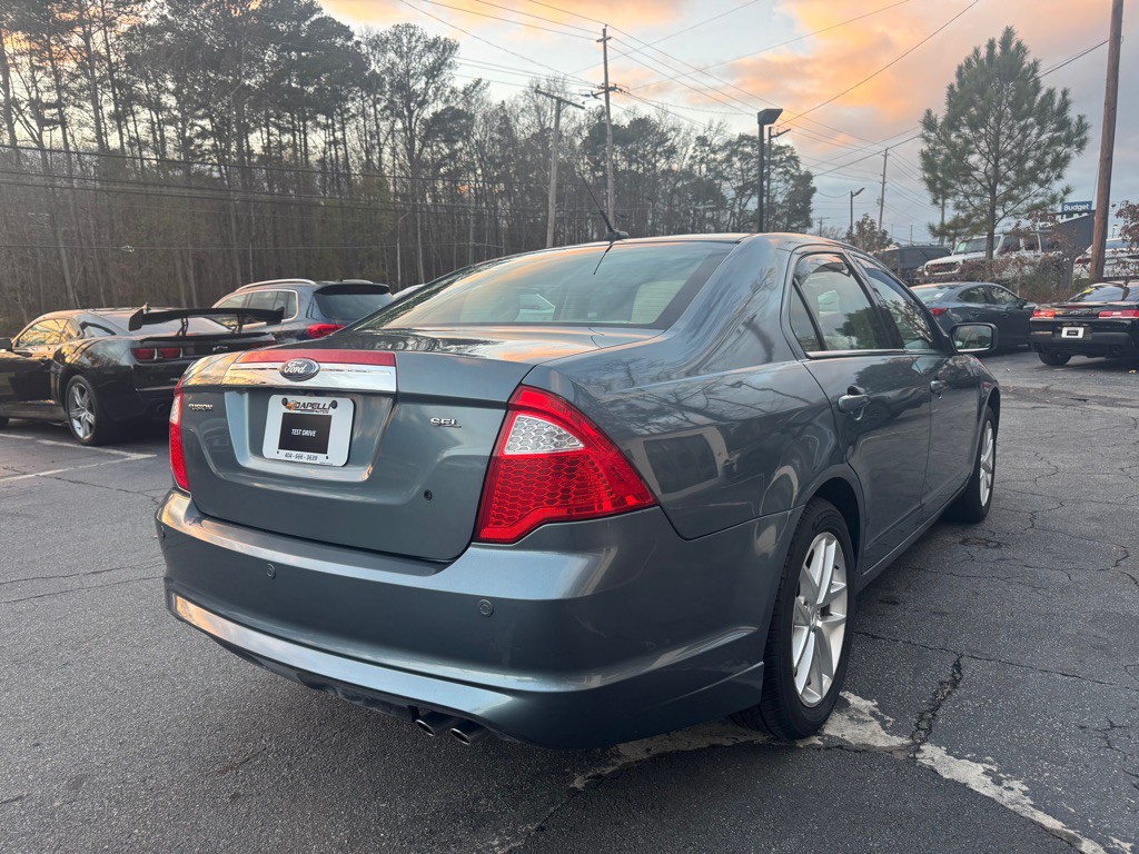 2012 Ford Fusion Image 6