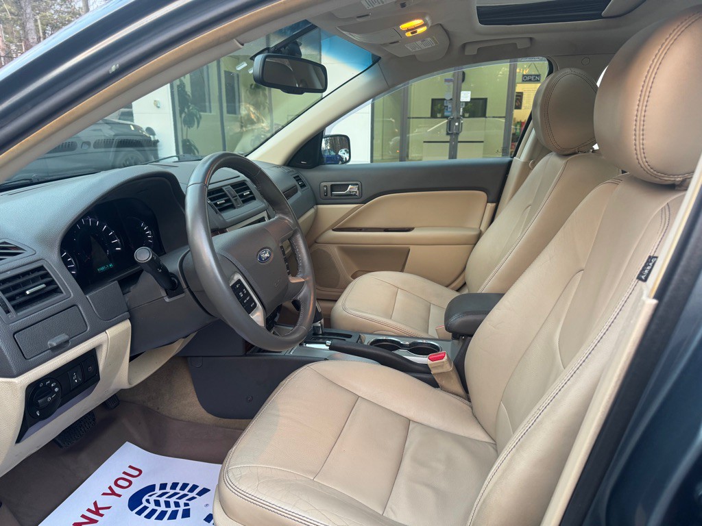 2012 Ford Fusion Image 7