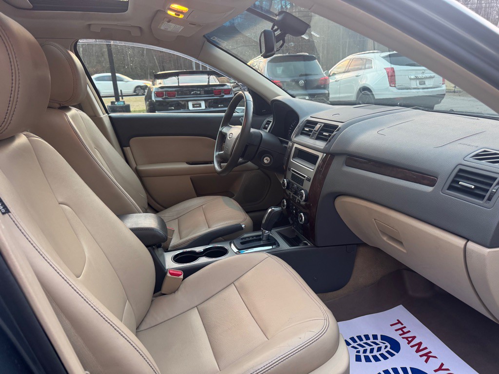 2012 Ford Fusion Image 9