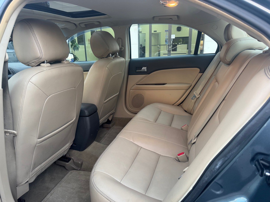 2012 Ford Fusion Image 10