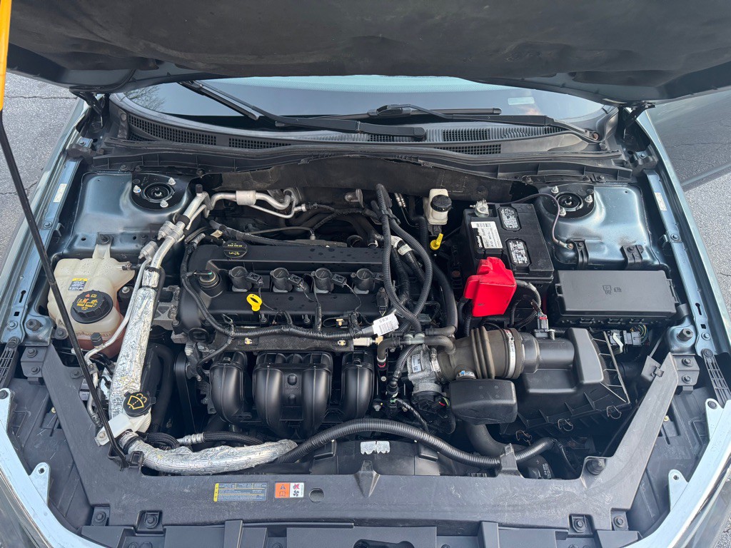 2012 Ford Fusion Image 13