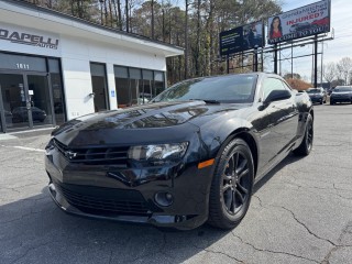 Image for 2015 Chevrolet Camaro LT ID: 7060816