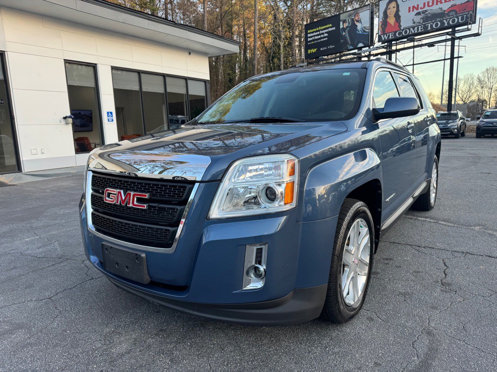 2012 GMC Terrain Image 1
